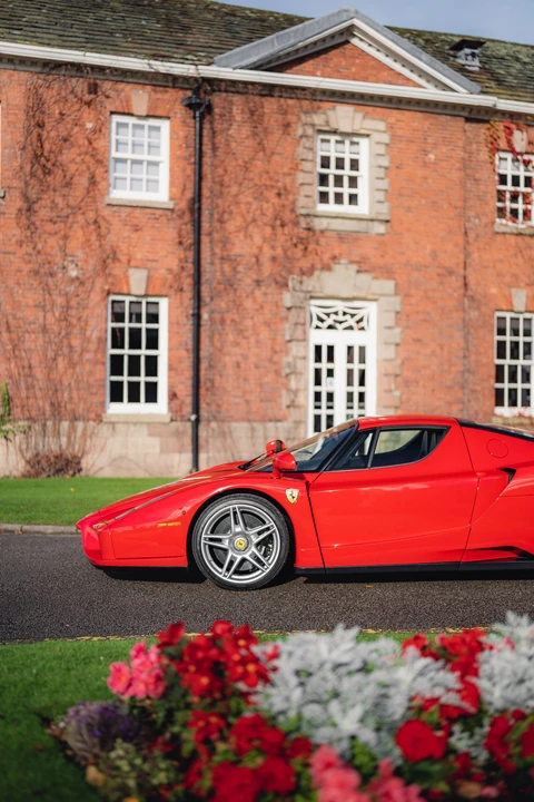 2004 Ferrari Enzo - Image 27 of 31