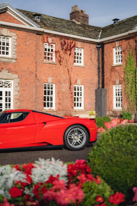 2004 Ferrari Enzo - Image 28 of 31