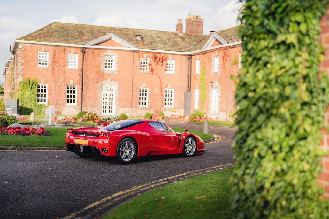 2004 Ferrari Enzo - Image 21 of 31