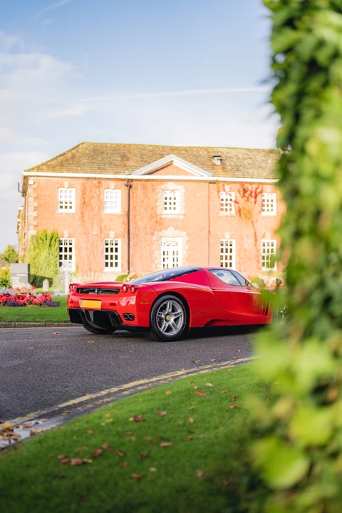 2004 Ferrari Enzo - Image 29 of 31