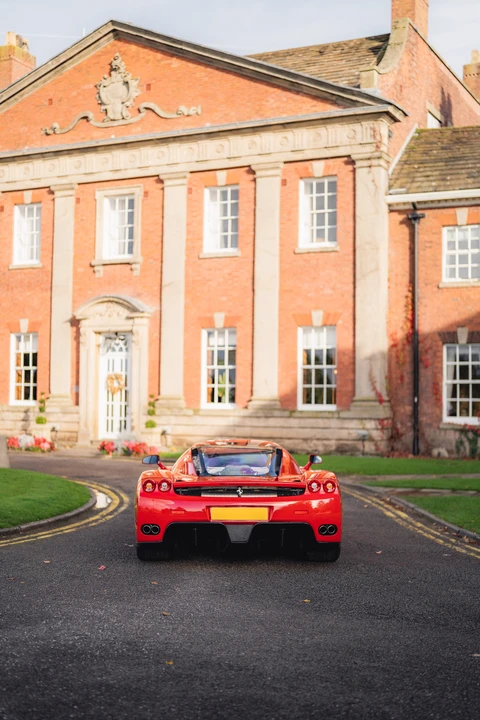 2004 Ferrari Enzo - Image 30 of 31