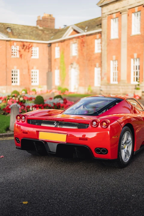 2004 Ferrari Enzo - Image 31 of 31