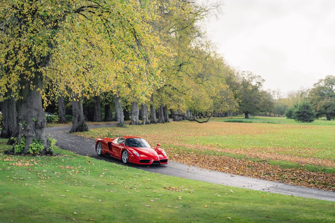 2004 Ferrari Enzo - Image 3 of 31