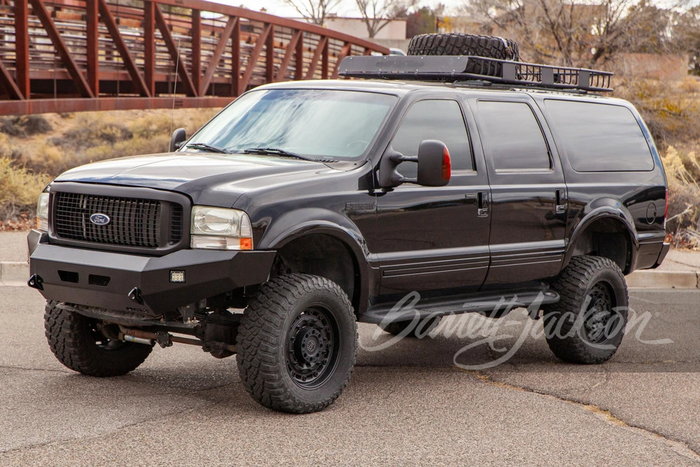 2004 Ford Excursion - Image 14 of 21