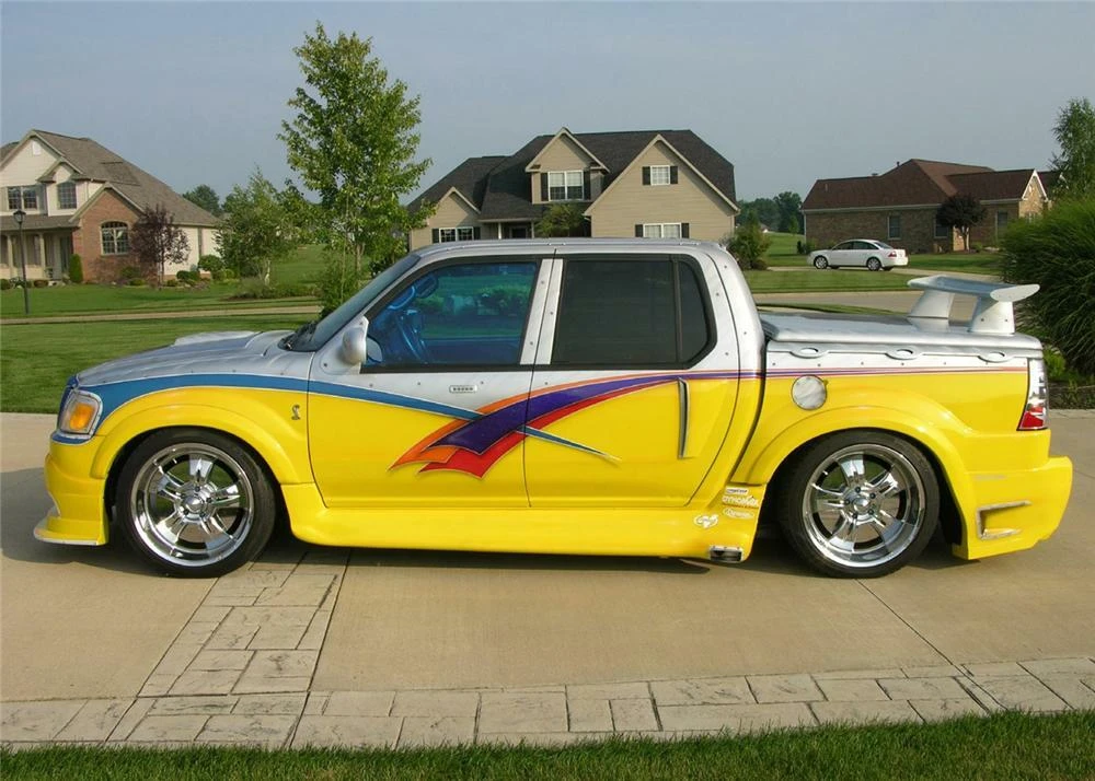 2004 Ford Explorer 3rd Gen - Image 3 of 3