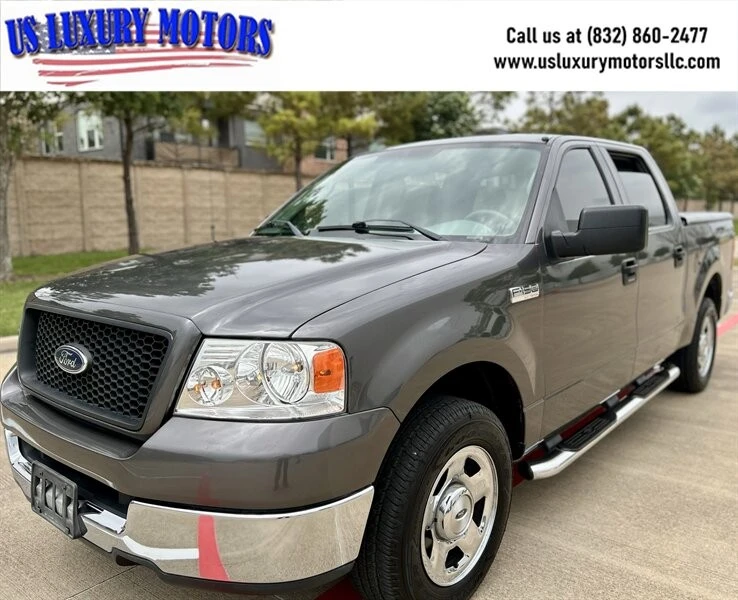 2004 Ford F-150 11th Gen - Image 4 of 4