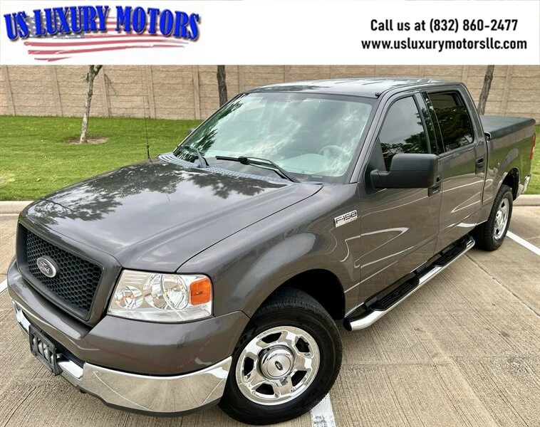2004 Ford F-150 11th Gen - Image 4 of 4