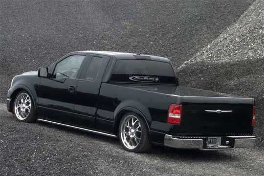 2004 Ford F-150 LSC