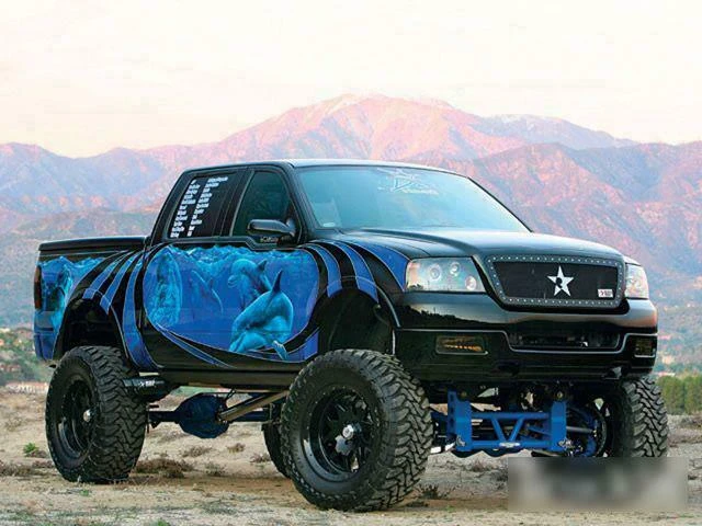 2004 Ford F-150 11th Gen - Image 2 of 3