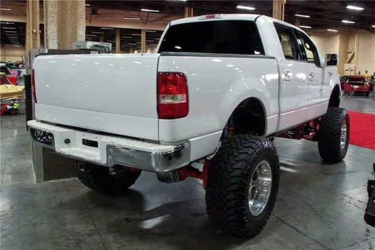 2004 Ford F-150 Custom Pickup