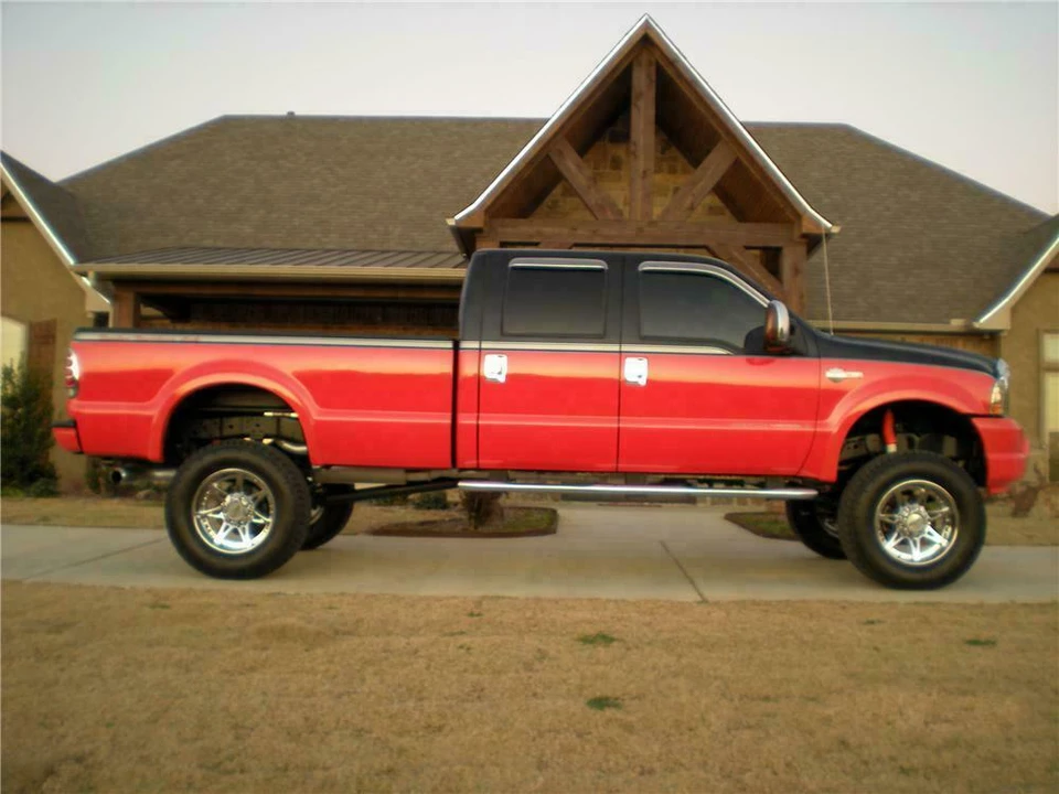 2004 Ford Super Duty 1st Gen - Image 5 of 5