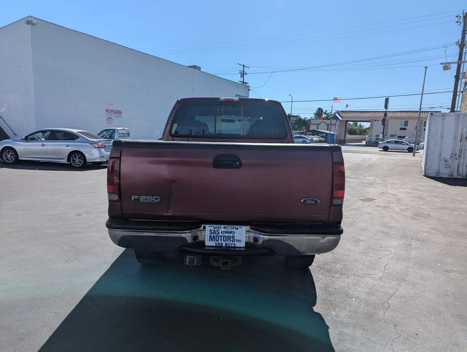 2004 Ford Super Duty 1st Gen - Image 4 of 18