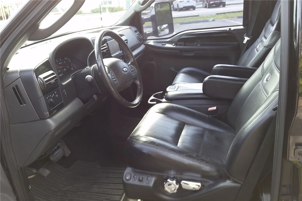 2004 Ford Super Duty 1st Gen - Image 4 of 5