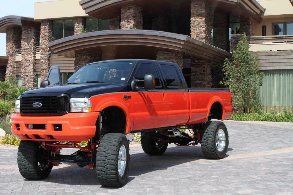 2004 Ford Super Duty 1st Gen - Image 2 of 5