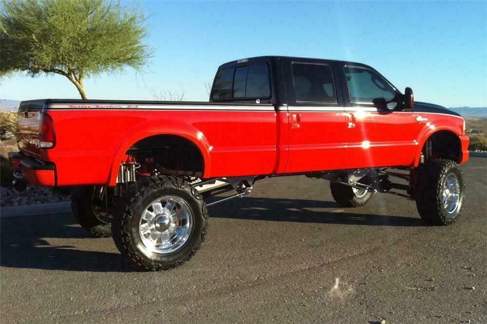 2004 Ford Super Duty 1st Gen - Image 5 of 5