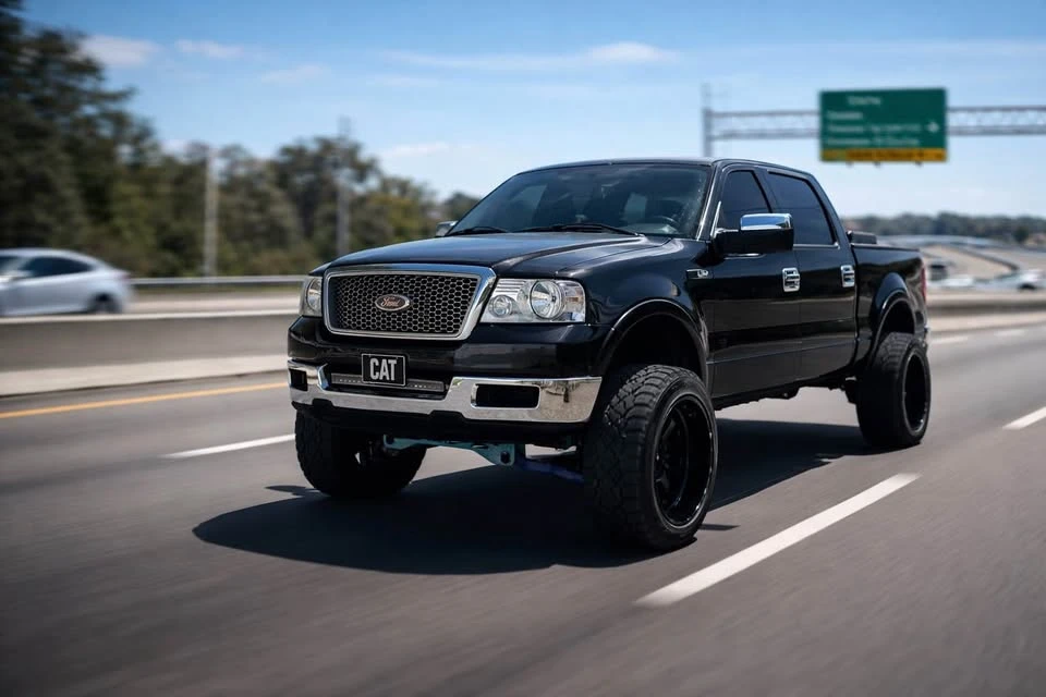 2004 Ford F-150 11th Gen - Image 3 of 5
