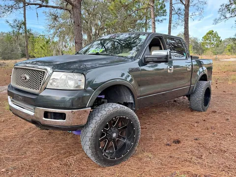 2004 Ford F-150 Lariat