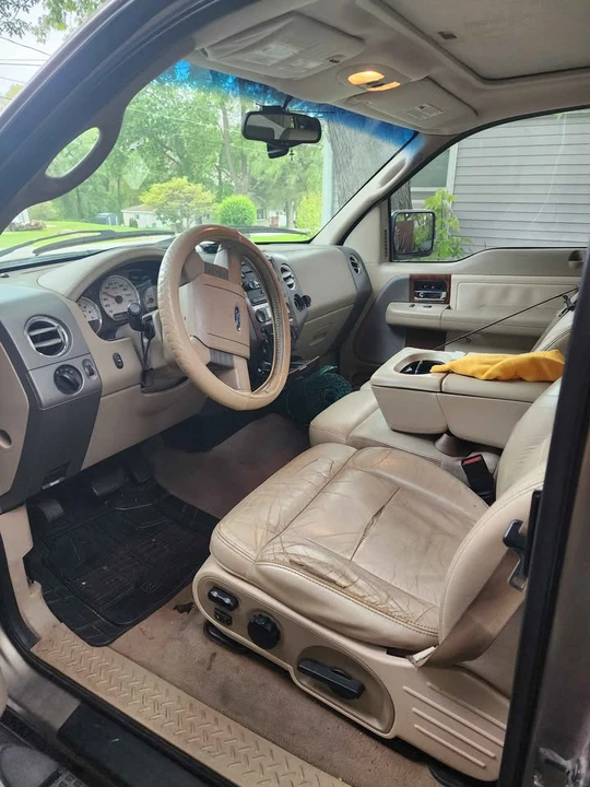 2004 Ford F-150 11th Gen - Image 3 of 6