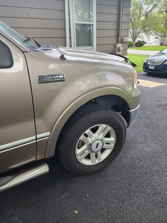 2004 Ford F-150 11th Gen - Image 5 of 6