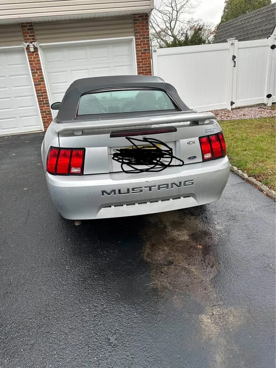 2004 Ford SN95 Mustang - Image 5 of 8