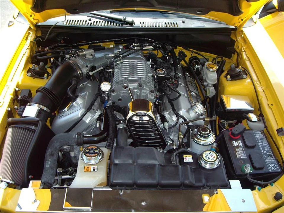 2004 Ford SN95 Mustang Cobra - Image 3 of 5