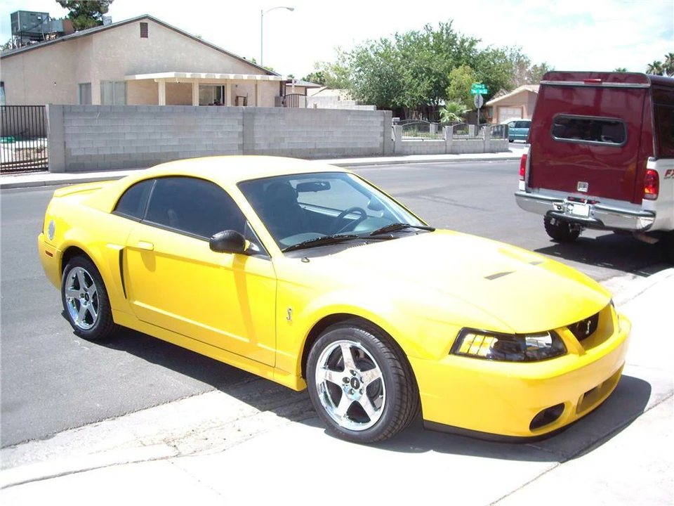 2004 Ford SN95 Mustang Cobra - Image 2 of 5