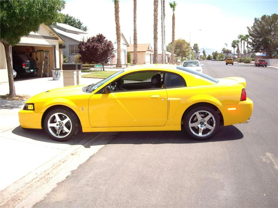 2004 Ford SN95 Mustang Cobra - Image 5 of 5