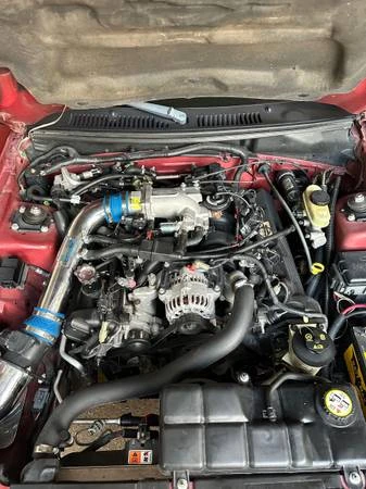 2004 Ford SN95 Mustang - Image 12 of 12