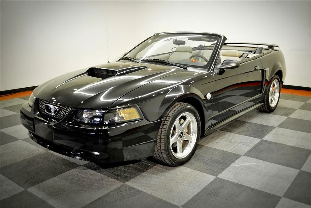 2004 Ford SN95 Mustang - Image 2 of 5
