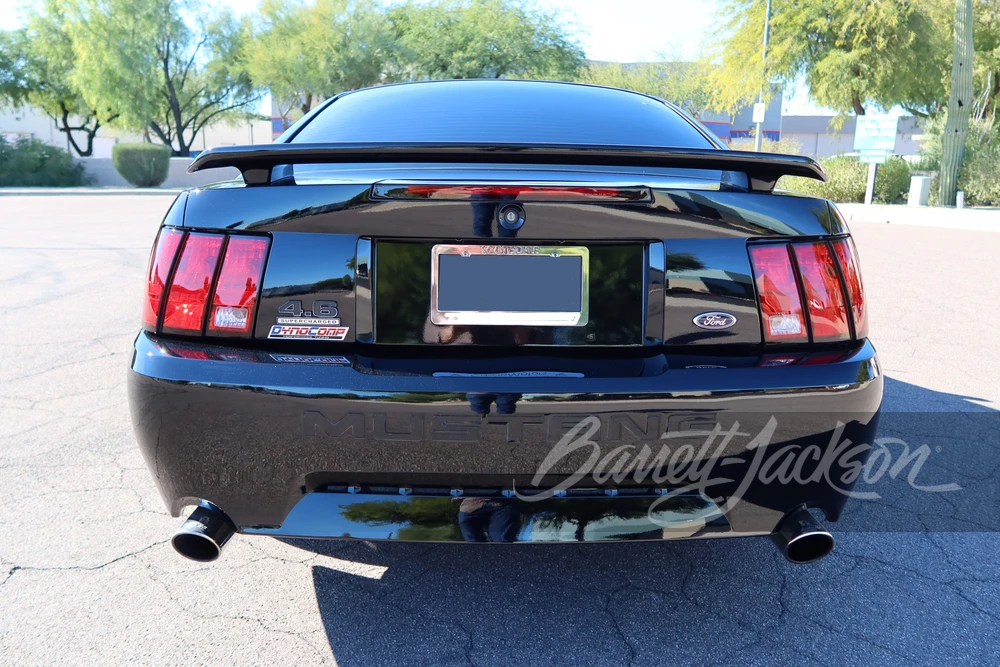 2004 Ford SN95 Mustang - Image 4 of 9