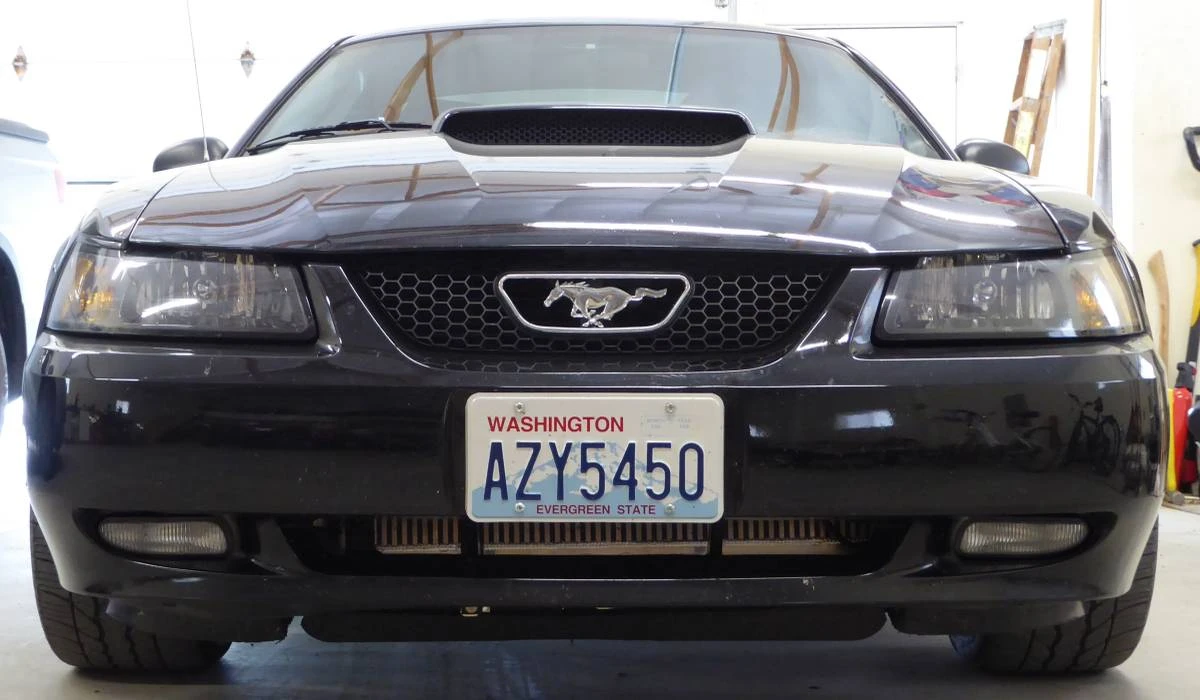 2004 Ford SN95 Mustang - Image 9 of 19