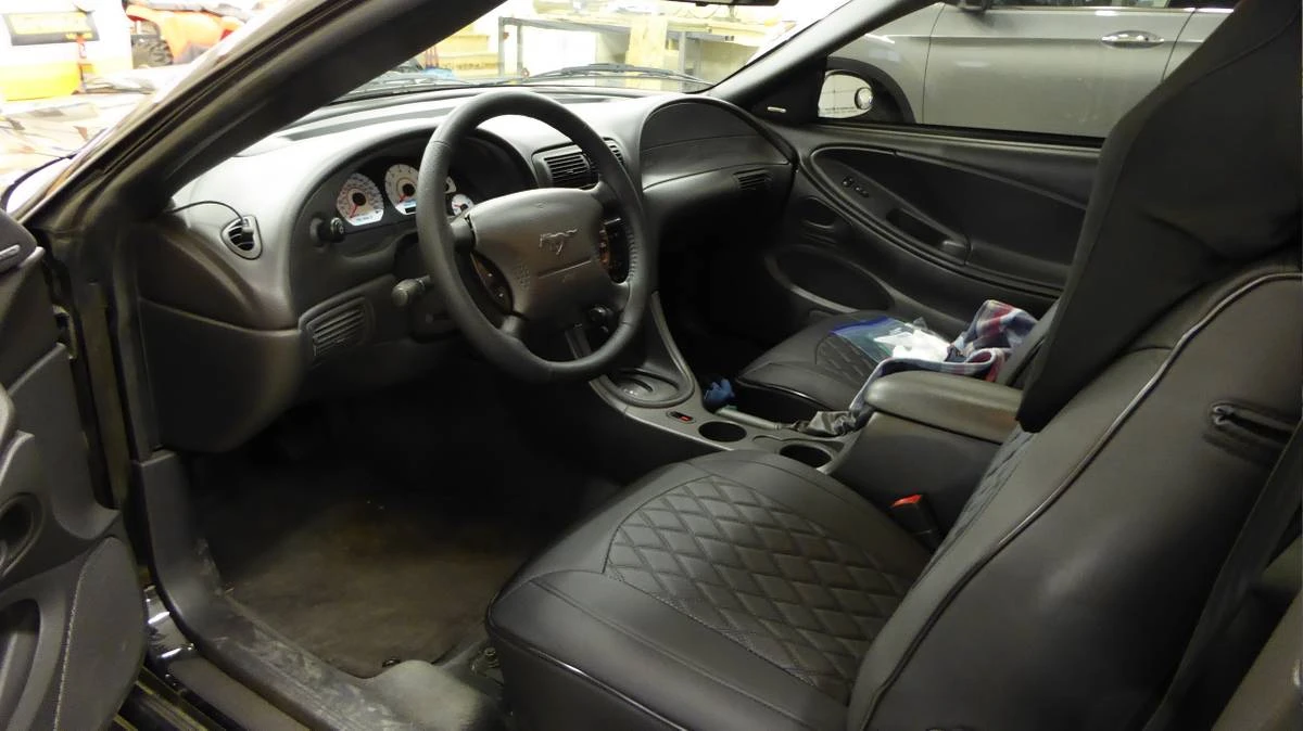 2004 Ford SN95 Mustang - Image 14 of 19