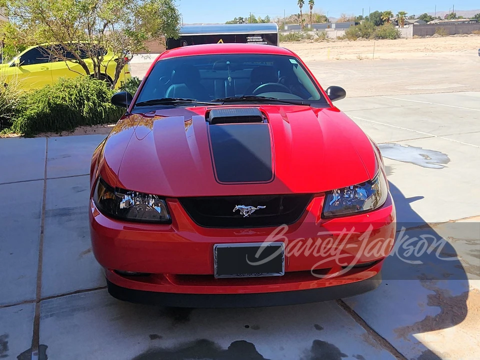 2004 Ford SN95 Mustang - Image 6 of 16