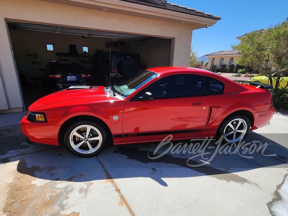 2004 Ford SN95 Mustang - Image 7 of 16