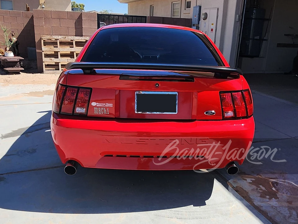 2004 Ford SN95 Mustang - Image 11 of 16