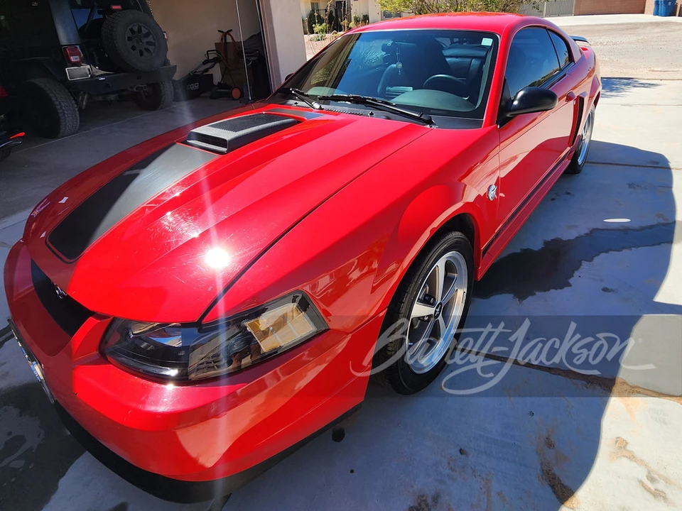 2004 Ford SN95 Mustang - Image 14 of 16