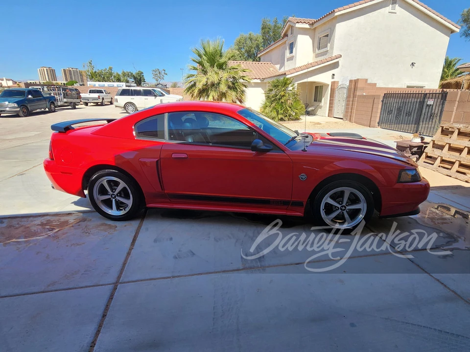 2004 Ford SN95 Mustang - Image 4 of 16