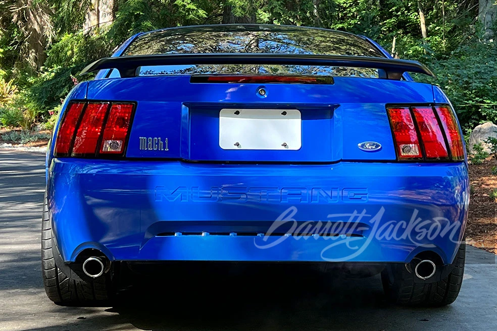 2004 Ford SN95 Mustang - Image 4 of 16