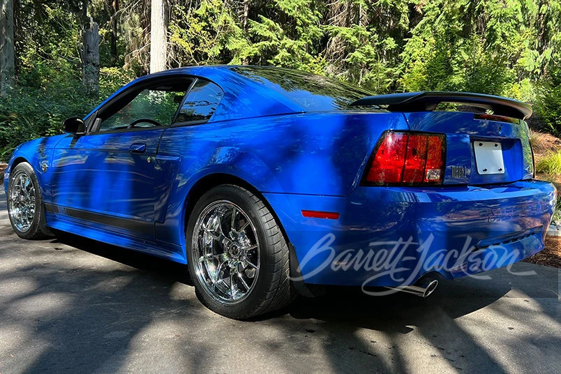 2004 Ford SN95 Mustang - Image 8 of 16