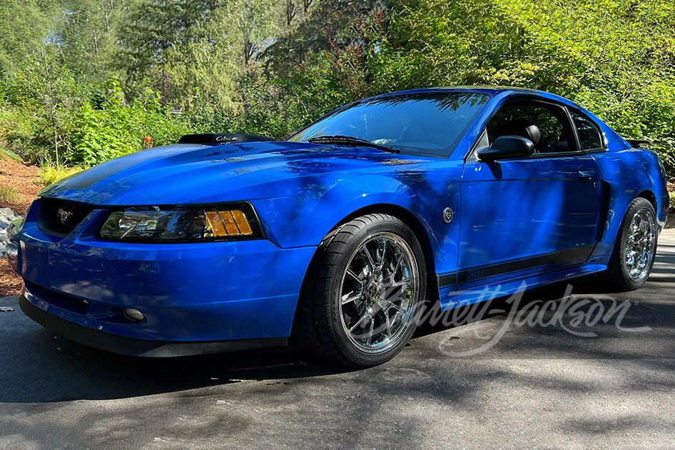 2004 Ford SN95 Mustang - Image 13 of 16