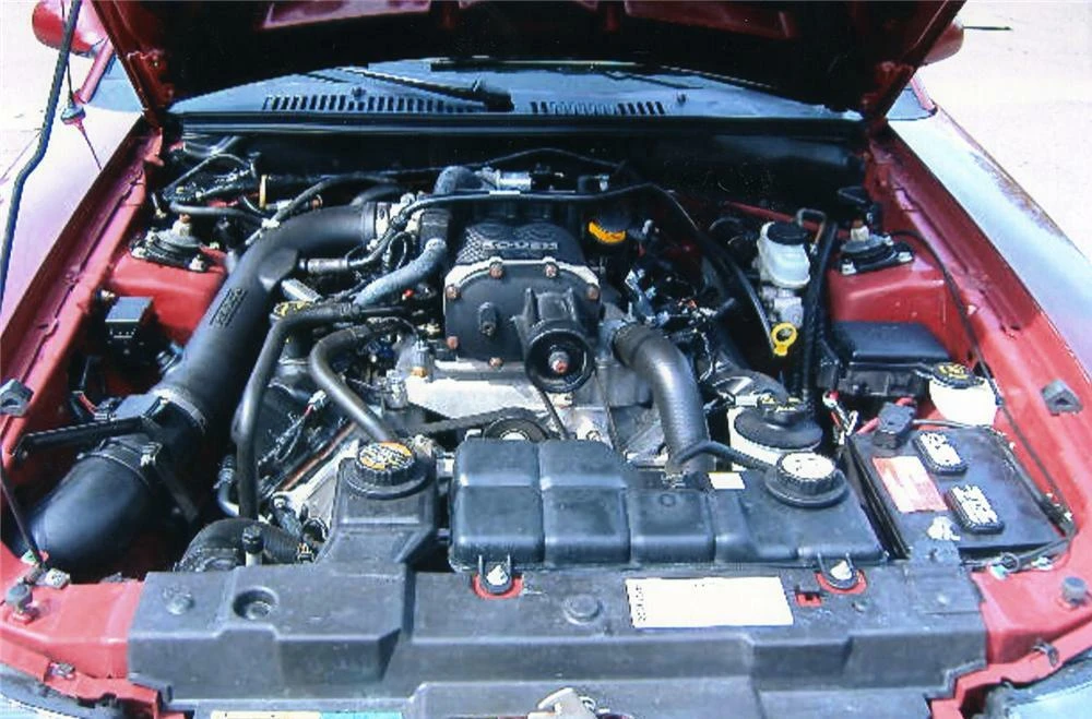 2004 Ford SN95 Mustang - Image 3 of 5