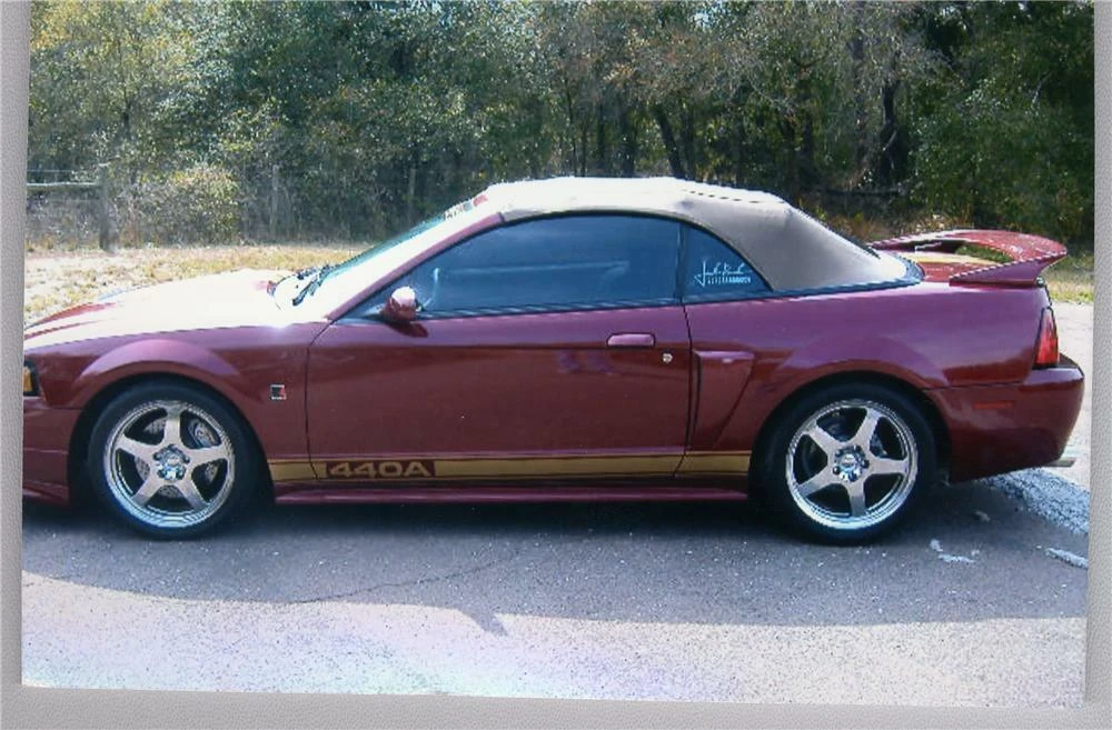 2004 Ford SN95 Mustang - Image 2 of 5