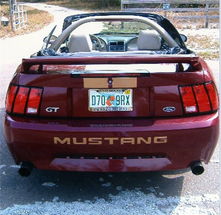 2004 Ford SN95 Mustang - Image 5 of 5