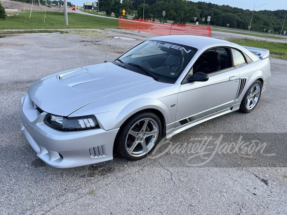 2004 Ford SN95 Mustang - Image 9 of 14