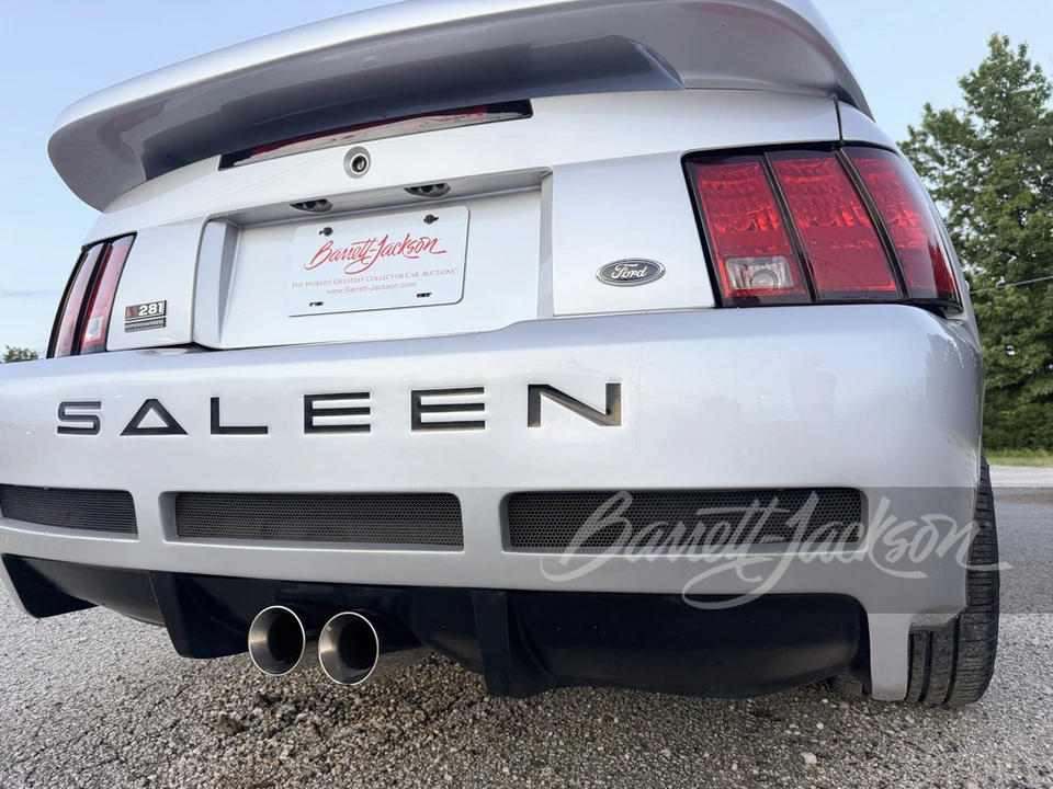 2004 Ford SN95 Mustang - Image 10 of 14