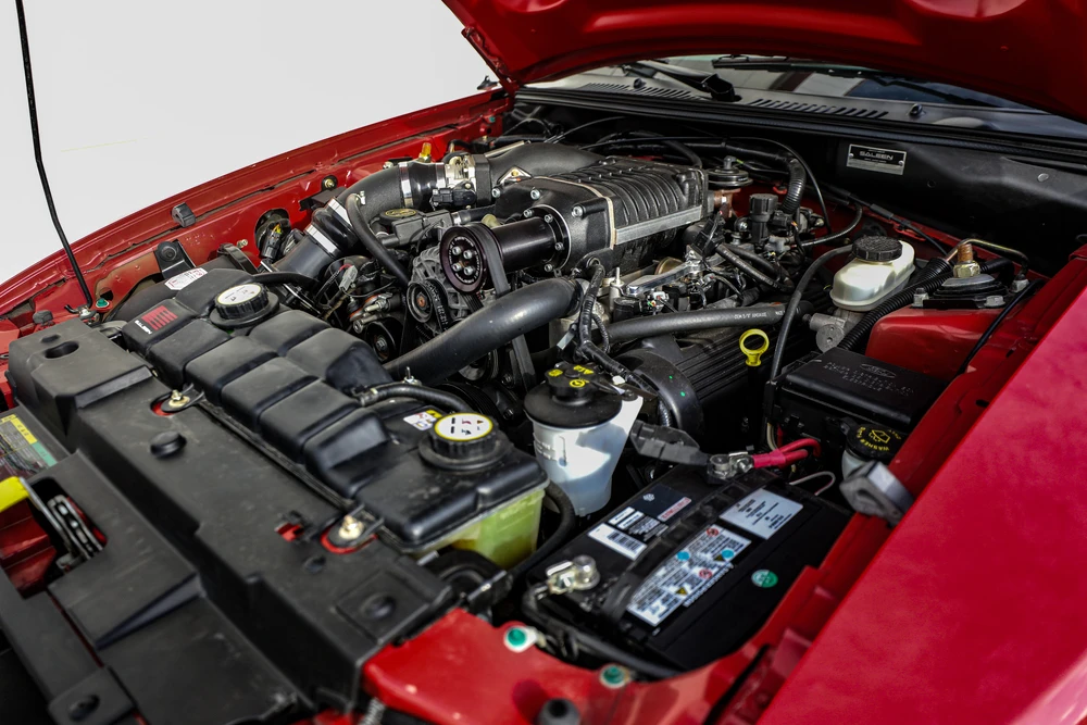2004 Ford SN95 Mustang - Image 3 of 8