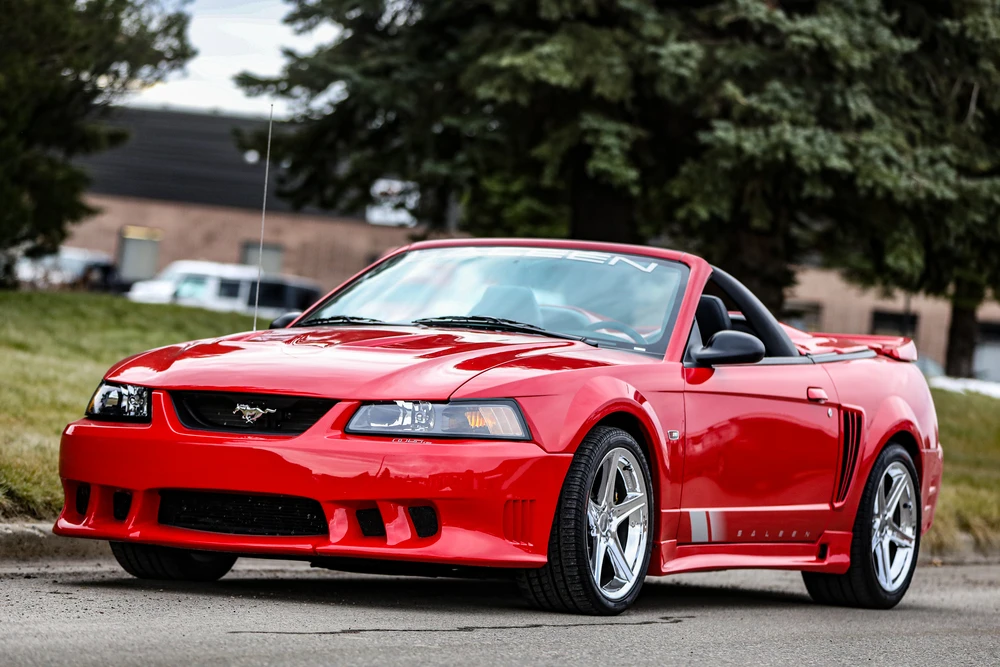 2004 Ford SN95 Mustang - Image 2 of 8