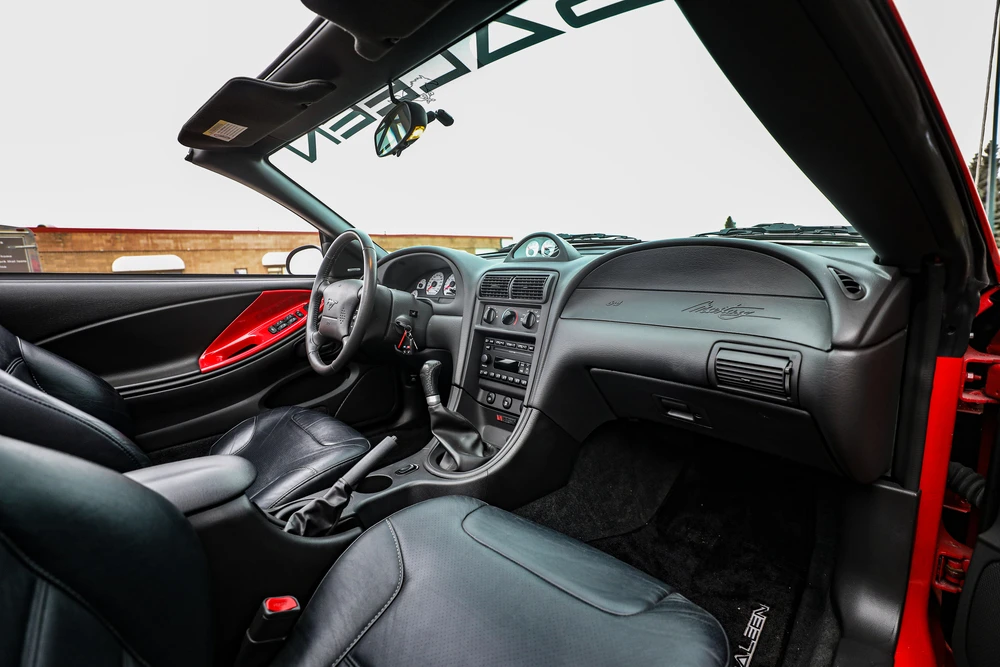 2004 Ford SN95 Mustang - Image 4 of 8