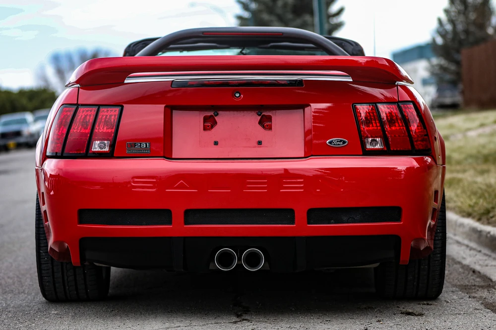 2004 Ford SN95 Mustang - Image 5 of 8