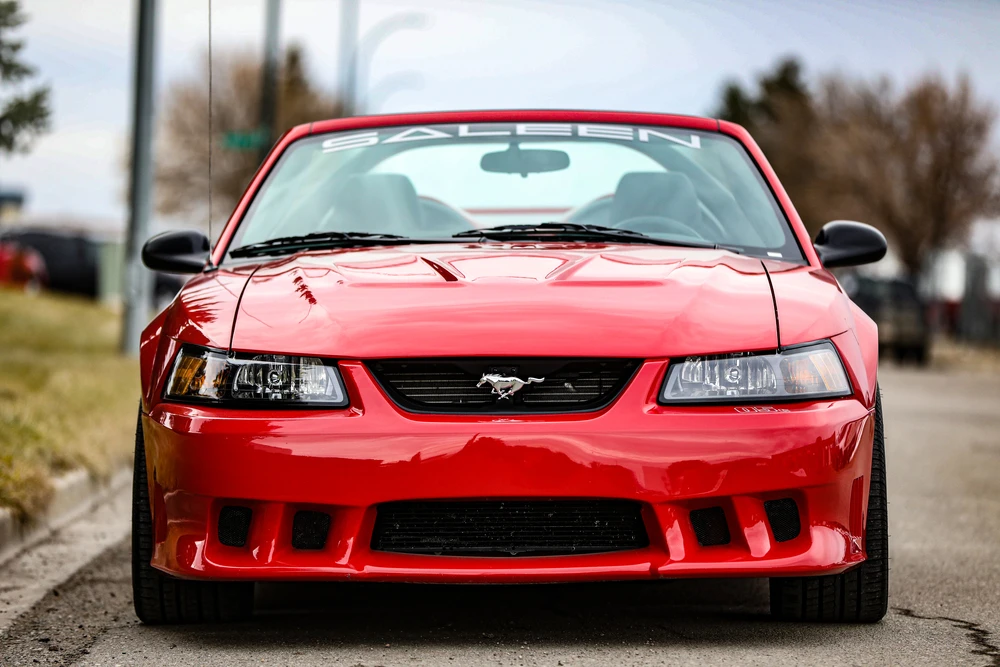 2004 Ford SN95 Mustang - Image 6 of 8